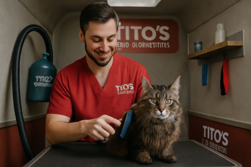 pet grooming miami gardens