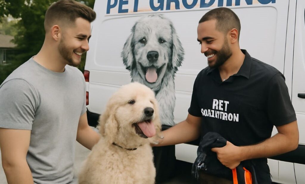 pet grooming in miami gardens
